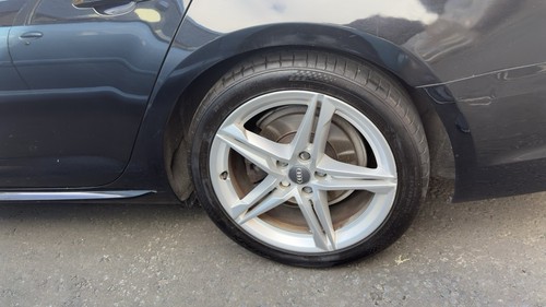 Audi petrol alloys wheels - audi,