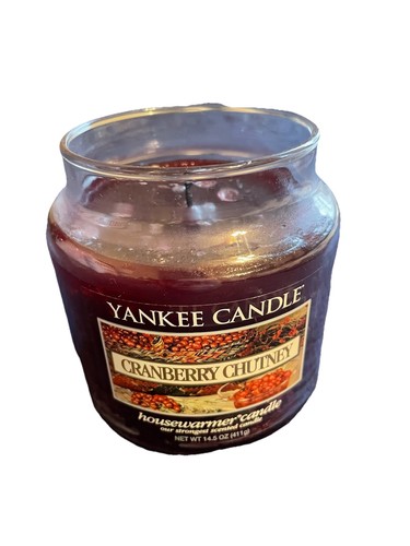 Yankee candle cranberry - yankee,