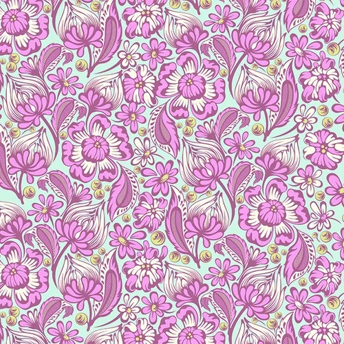 Tula pink fabric chipper - tula,