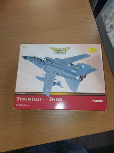 Panavia tornado corgi - tornado,