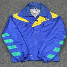 Vintage Spyder Ski Jacket Mens