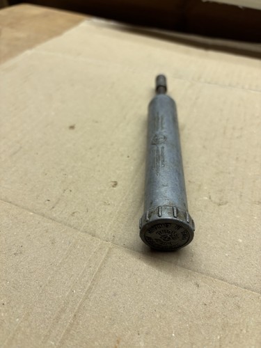 Vintage tecalemit grease gun - vintage,