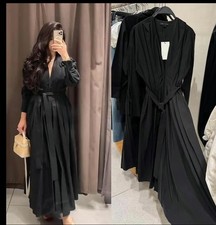 ZARA WOMAN V-NECK ZW