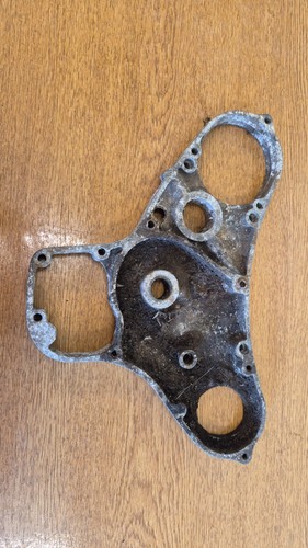 Bsa a10 inner engine timing - bsa, a7