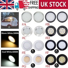 12V Interior LED Spot Lights
