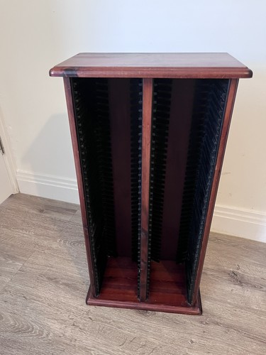 Vintage wooden storage - storage, unit