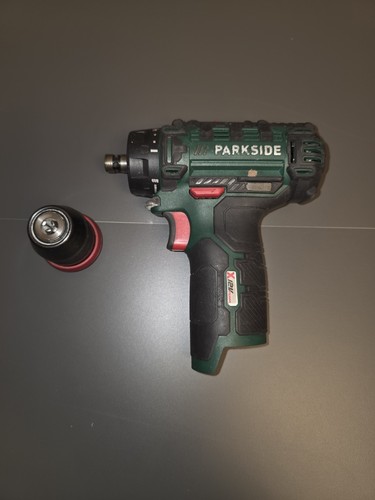 Parkside pbsa 12v - parkside, f5