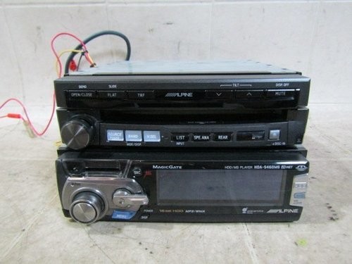 Alpine iva d900j - alpine, hda-5460ms