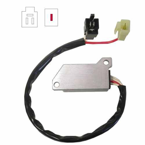 New tourmax regulator - new,