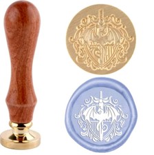 Dragon Seal Stamp With Handle