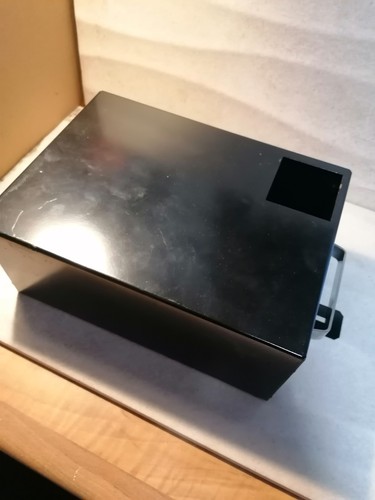 Nsm jukebox cash box - box,, metal