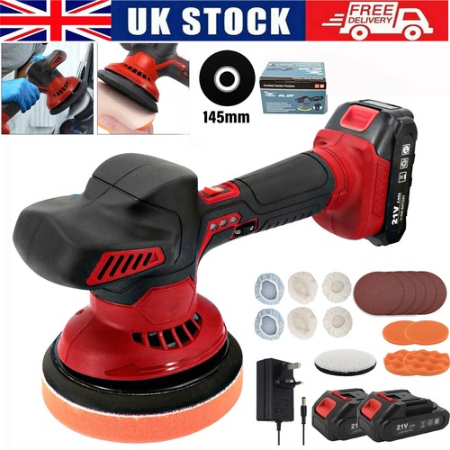 6inch cordless car polisher - cordless,