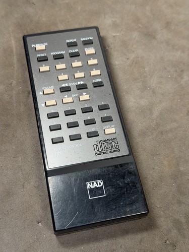 Nad 5170 player remote - nad,