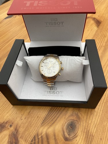 Tissot men watch boxed - tissot,