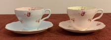 2 Vintage Foley Bone China
