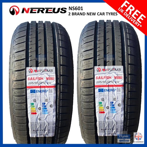 New 205 nereus - 2x, 16