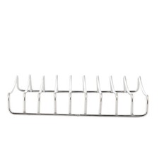 Stainless Steel Soap Dish Travel Restroom Tray for Kitchen Counter