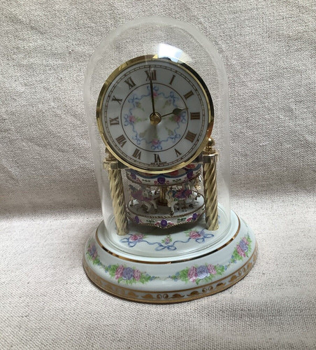 Vintage franklin mint - franklin, dentzel