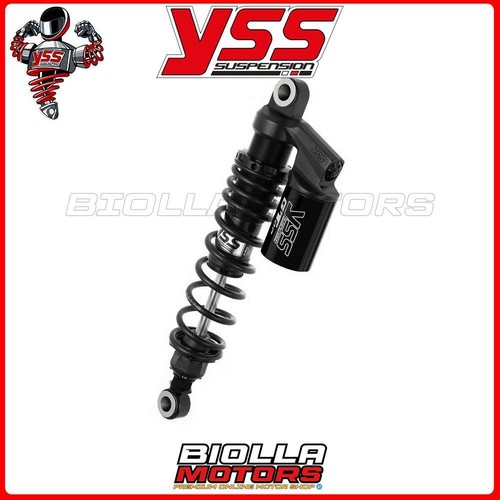 Pair rear shock absorbers yss - pair,