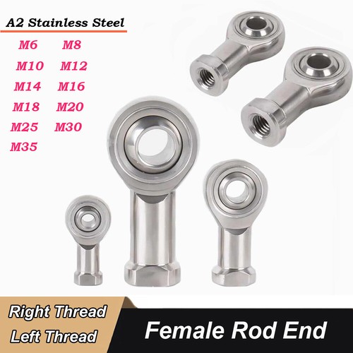 M30 female rod - end,, a2