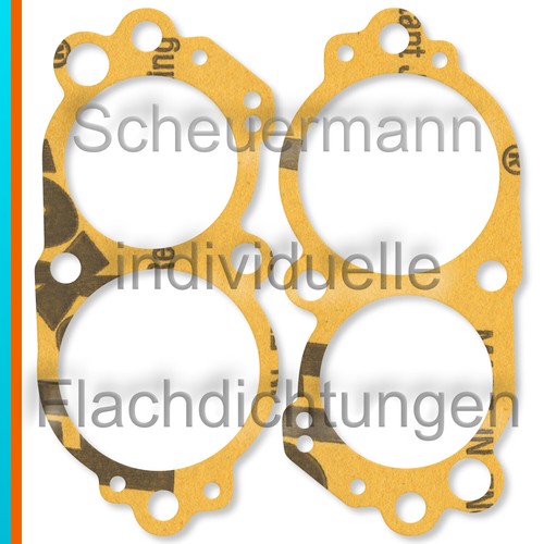 2xdichtung isolierflansch - 2xdichtung,