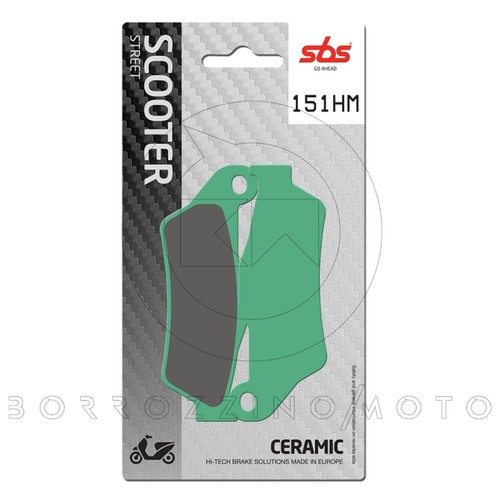 Sbs 151hm front - 151hm,