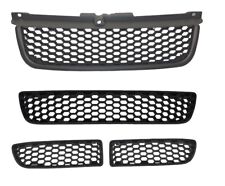 Tuning honeycomb grill honeycomb ventilation grille for bumper for VW Bora 1998-2005