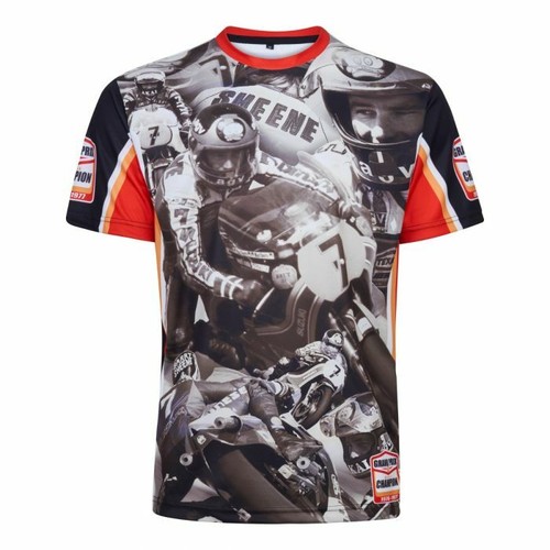 Barry sheene all over print - barry, t