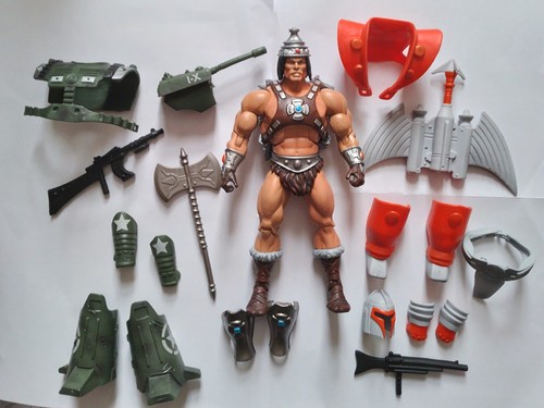Vykron man figure outfits - vykron, &