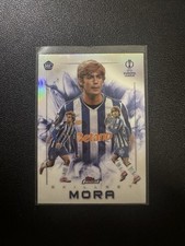 Topps Finest UCC 2024/2025