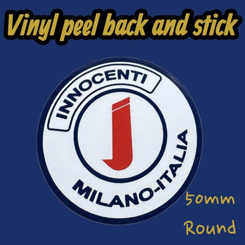 Innocenti milano italia - innocenti, vinyl