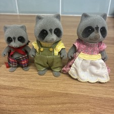 Vintage Tomy Sylvanian