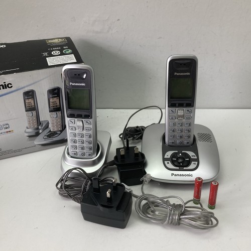 Panasonic set digital - set,