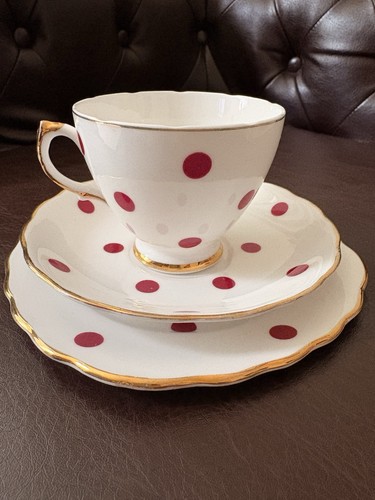 Royal vale bone - royal, polka