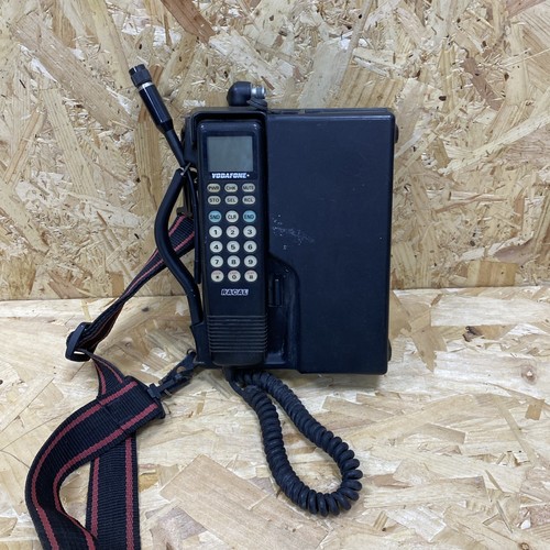 Vintage 1986 vodafone racal - vodafone,