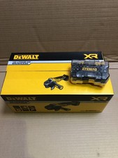 Dewalt DCG405N 18v XR Brushless Cordless 125mm grinder free dewalt dt7969 bits