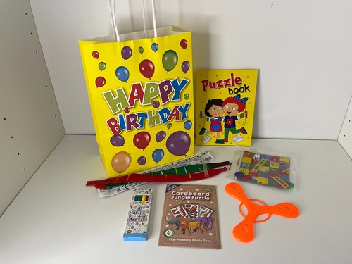 Childrens pre filled party