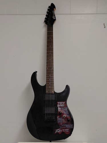 Peavey black 200 sold as - peavey, at
