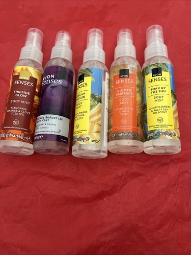 Avon natural senses - avon,