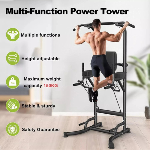 Adjustable power tower - adjustable,