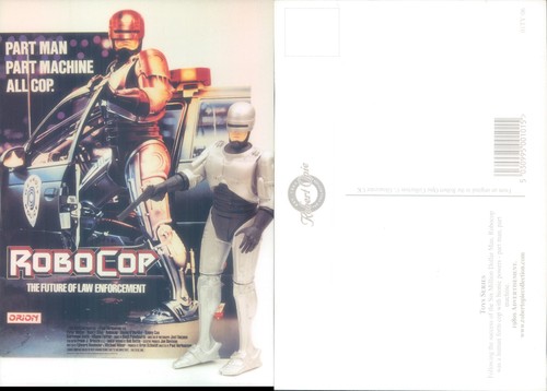 Robocop movie poster - robocop,