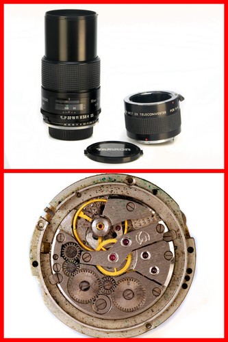 Tamron 90mm macro lens - tamron,