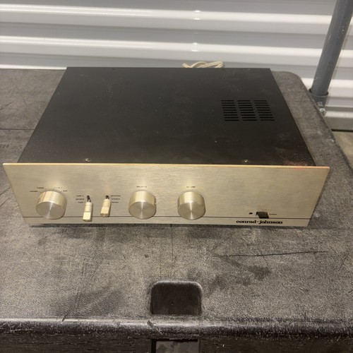 Vintage conrad johnson pv2 - vintage,