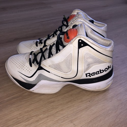 Reebok pump omni 2013 - omni, white