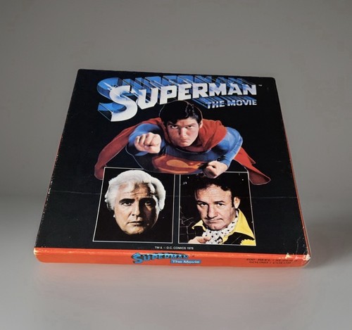 Vintage 1978 super reel - 8,