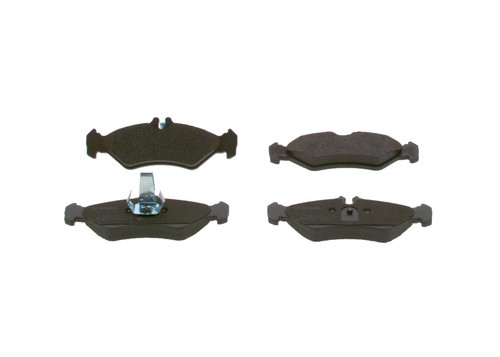 Bosch brake pad set - brake,
