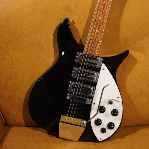 Rickenbacker 325v63 2000 - rickenbacker,