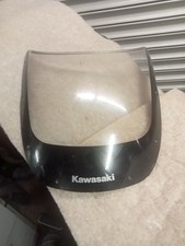 Kawasaki ZX6R 1997 Screen