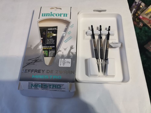 Jeffrey zwaan unicorn - de,