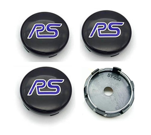 4pcs 60mm ford mondeo alloy - 4pcs,